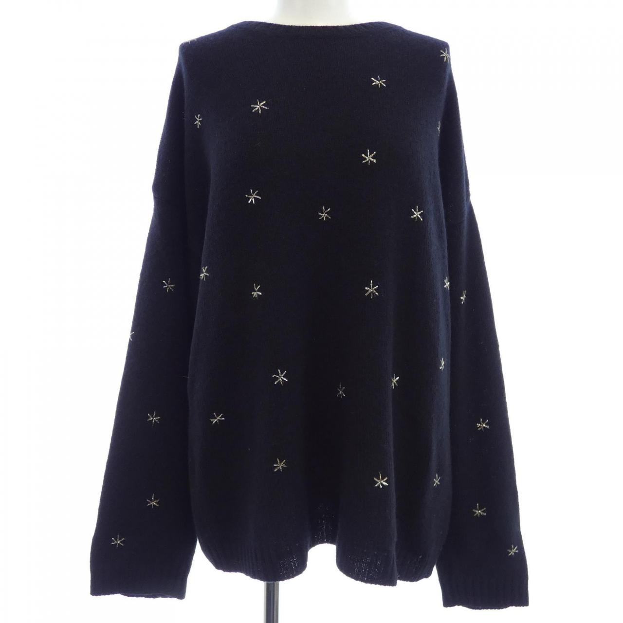 Christian Dior 100% Cashmere Knit