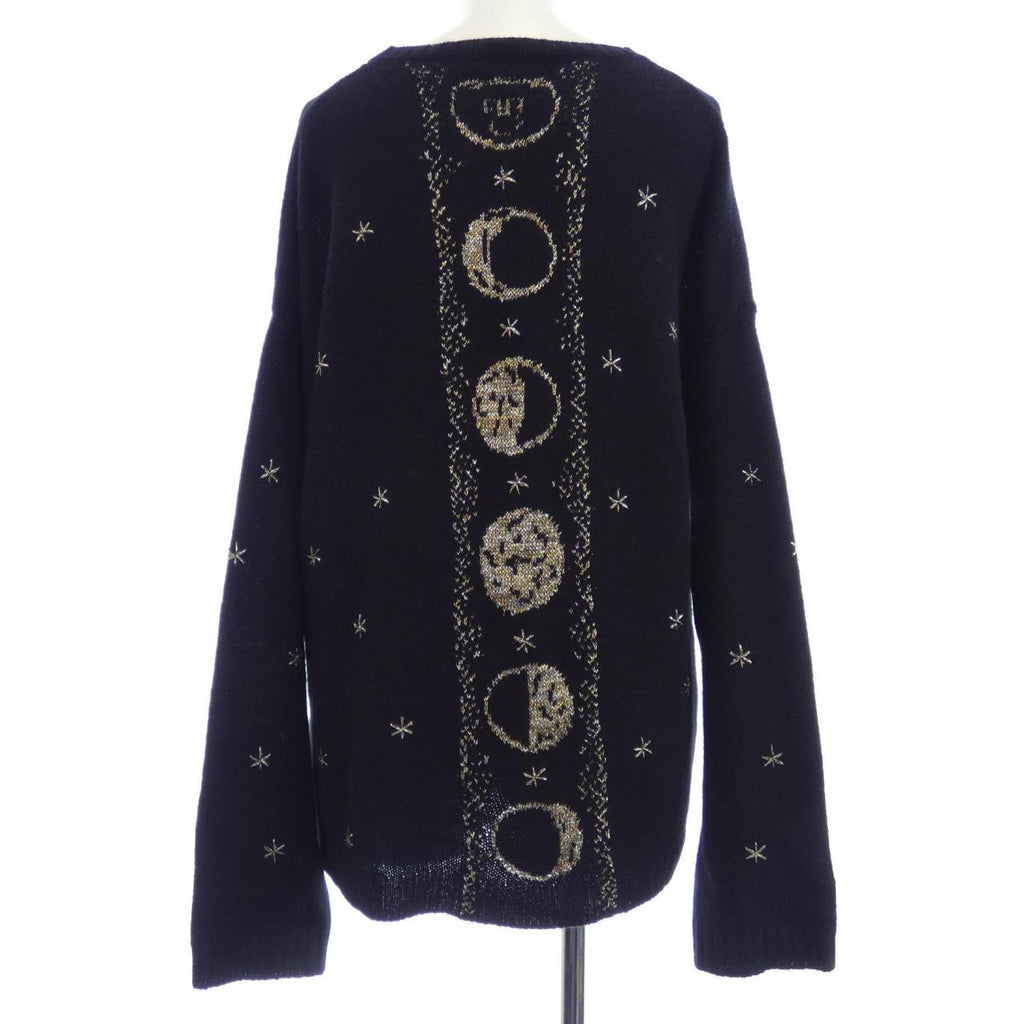 Christian Dior 100% Cashmere Knit