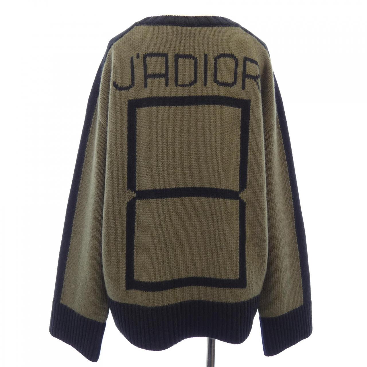 Christian Dior Cashmere Knit