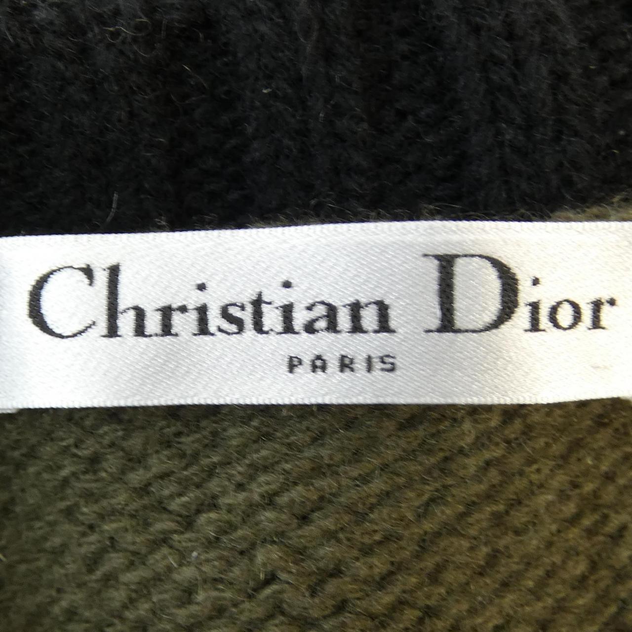 Christian Dior Cashmere Knit
