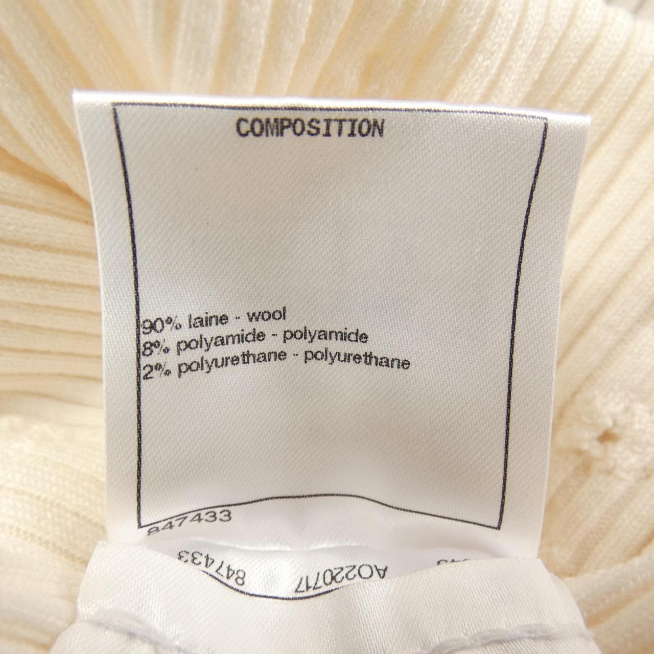 Chanel Knitwear