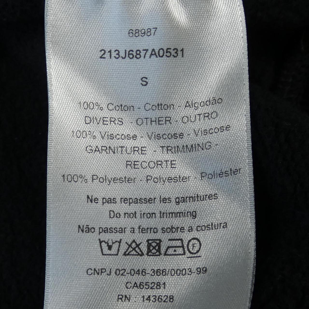 Dior Sweatshirt Sweatshirt