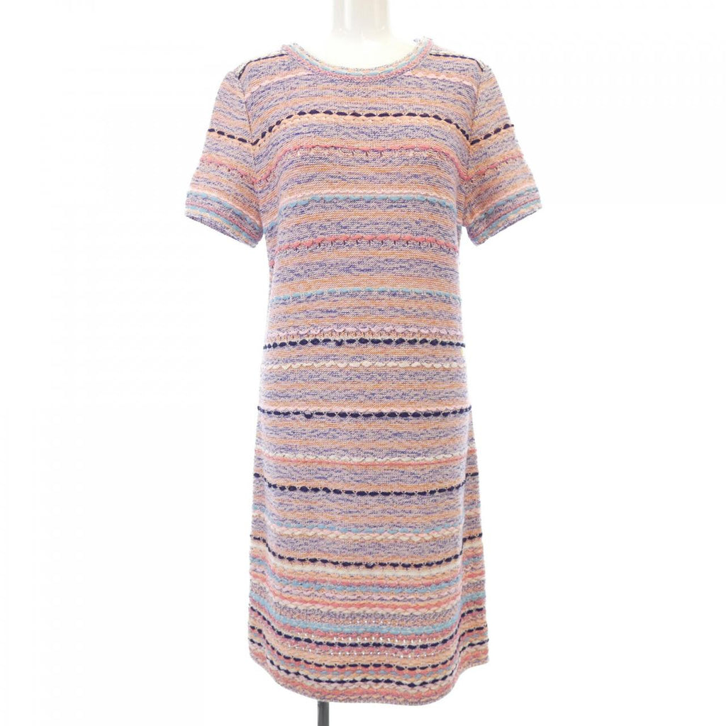 Chanel P58550K07674 Cashmere Blend Dress