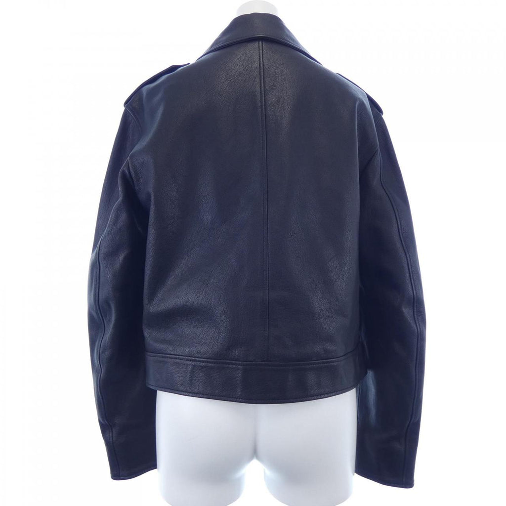 Christian Dior 845V02AL200 Goatskin Riders Jacket