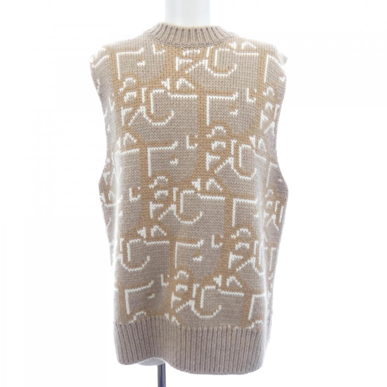 Dior Cashmere Vest