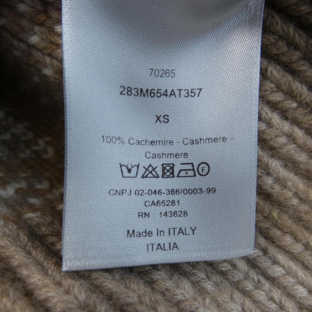 Dior Cashmere Vest