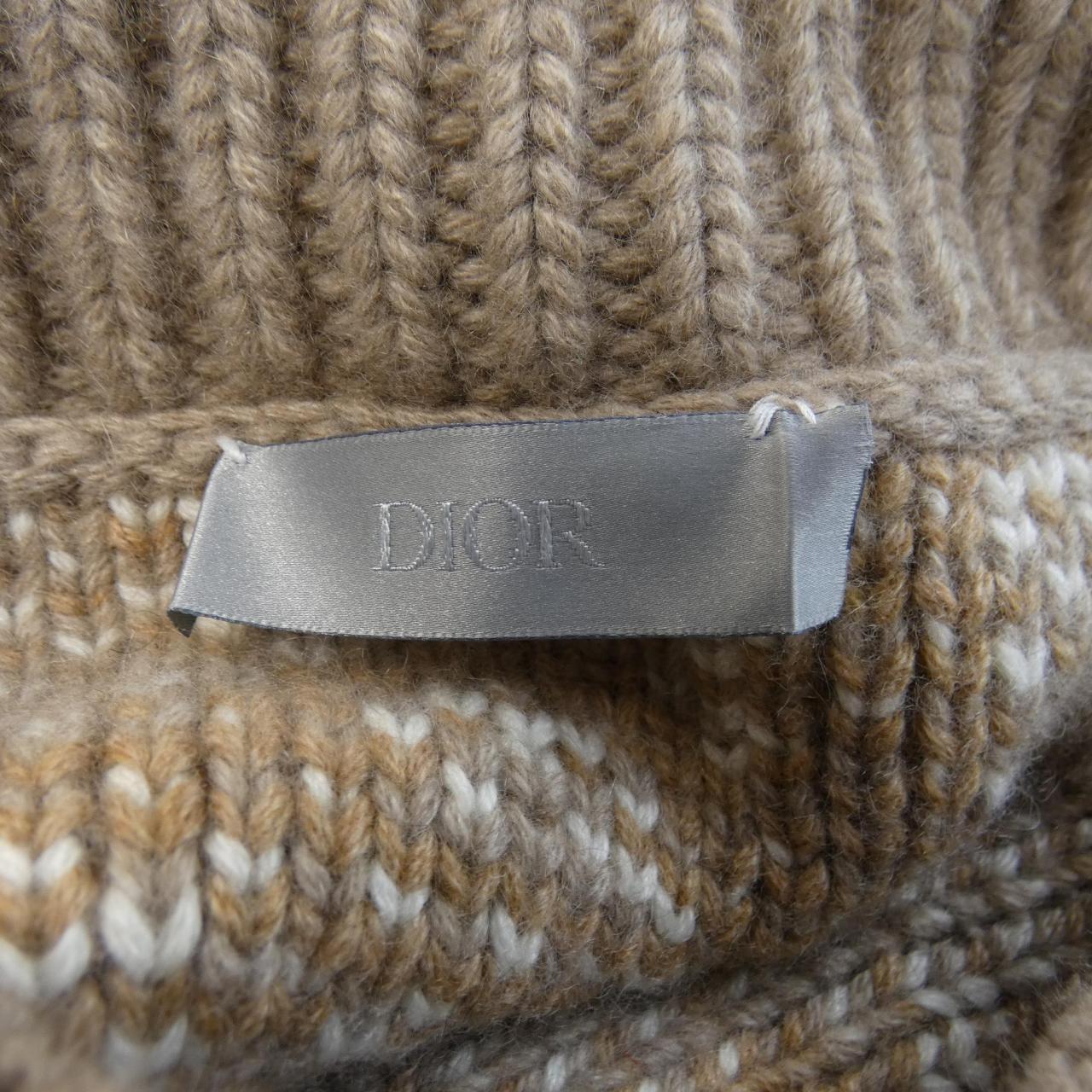 Dior Cashmere Vest