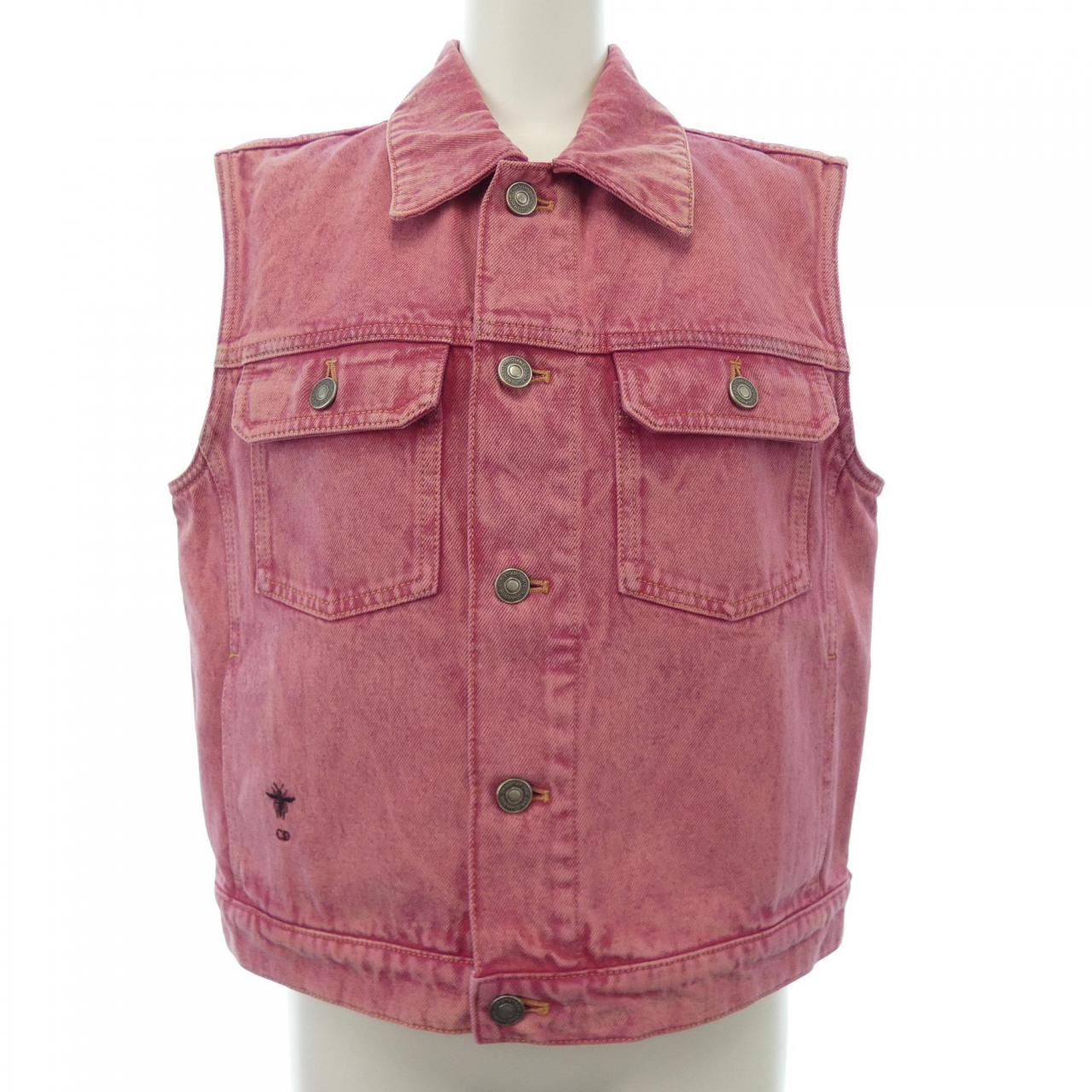 Christian Dior Vest