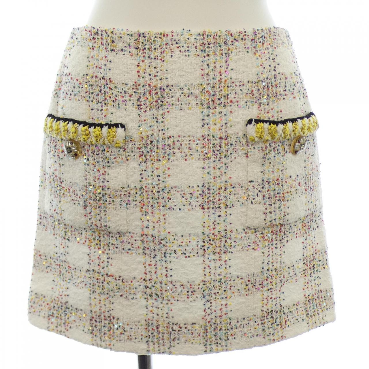 Chanel Skirt Skirt