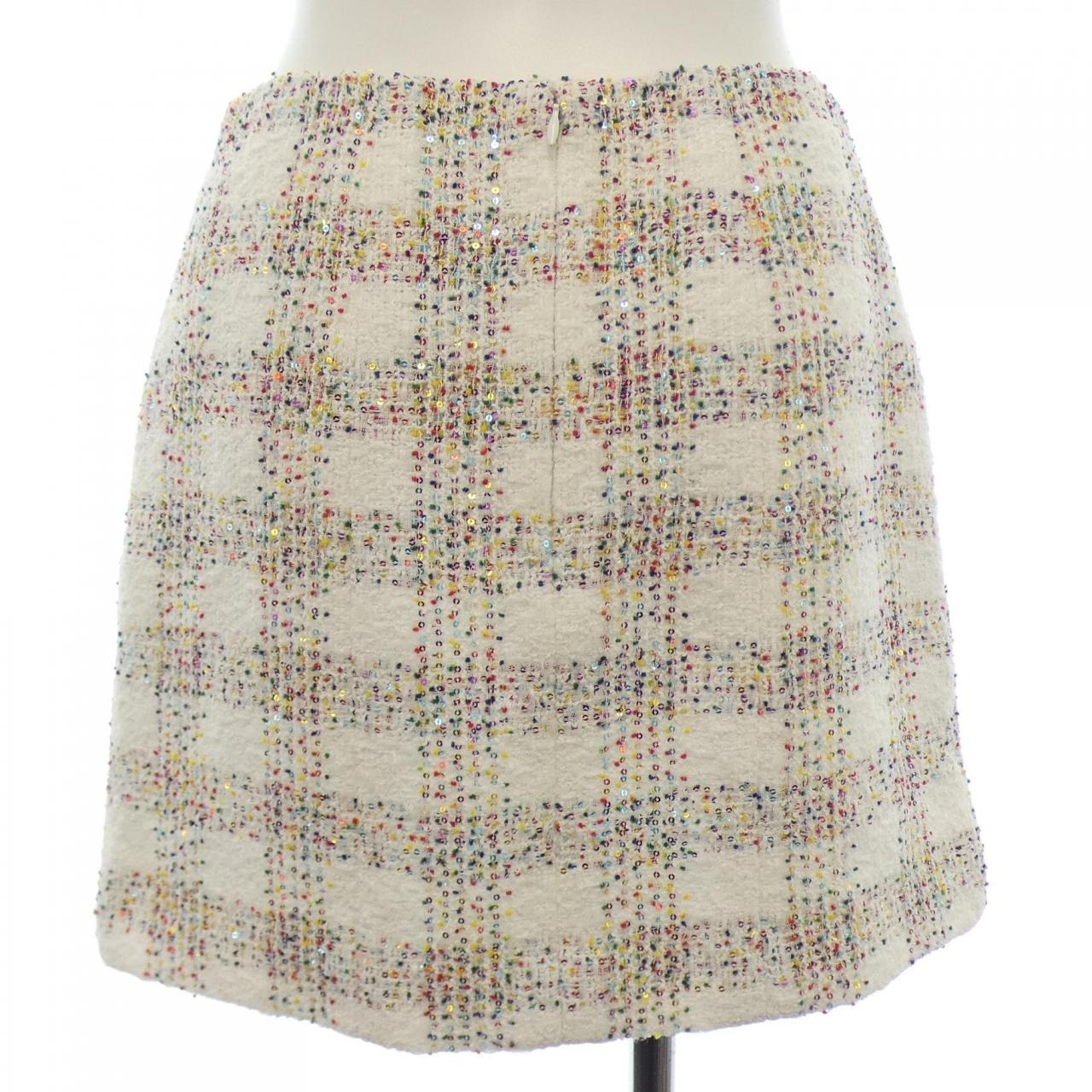 Chanel Skirt Skirt
