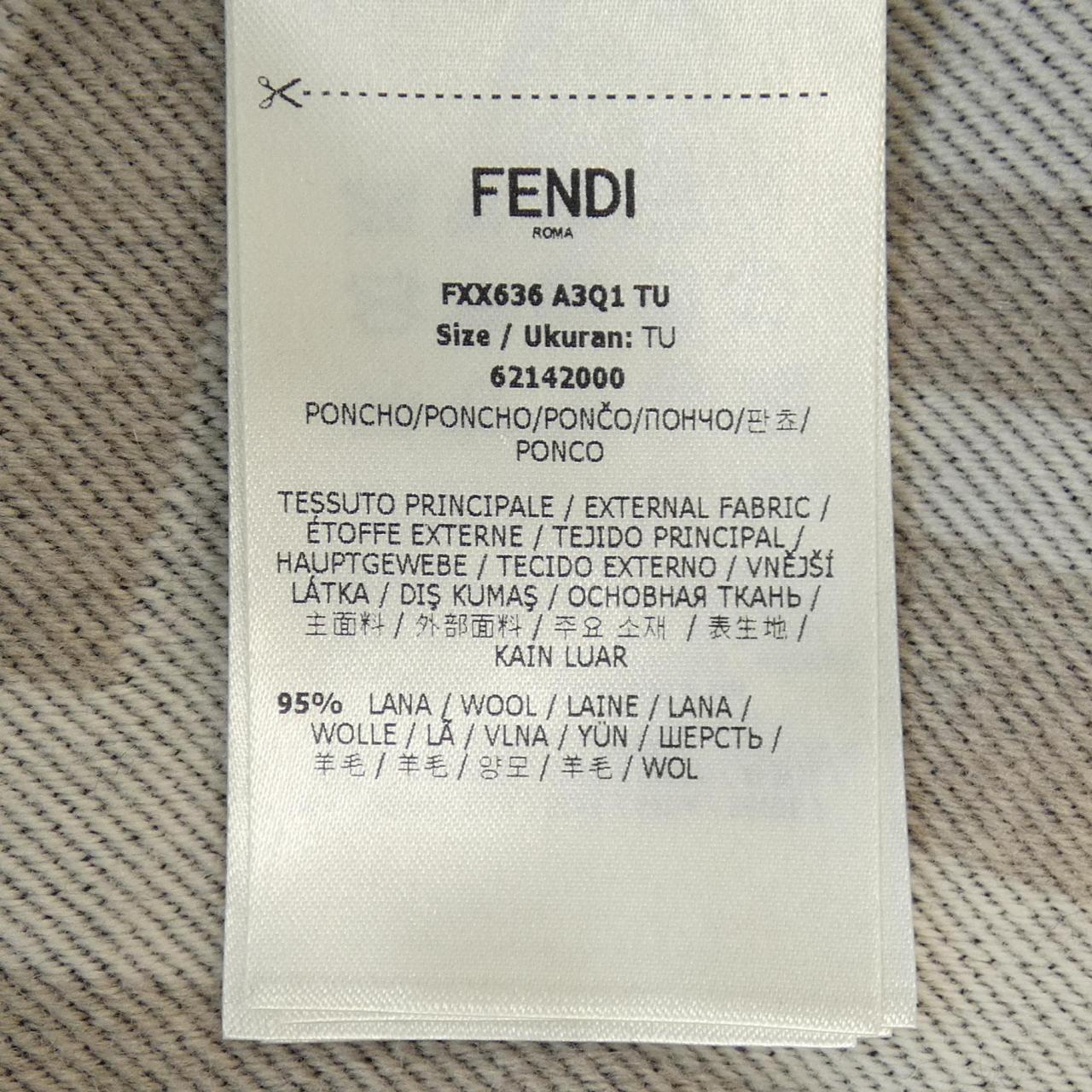 Fendi FXX636 A3Q1 Cape