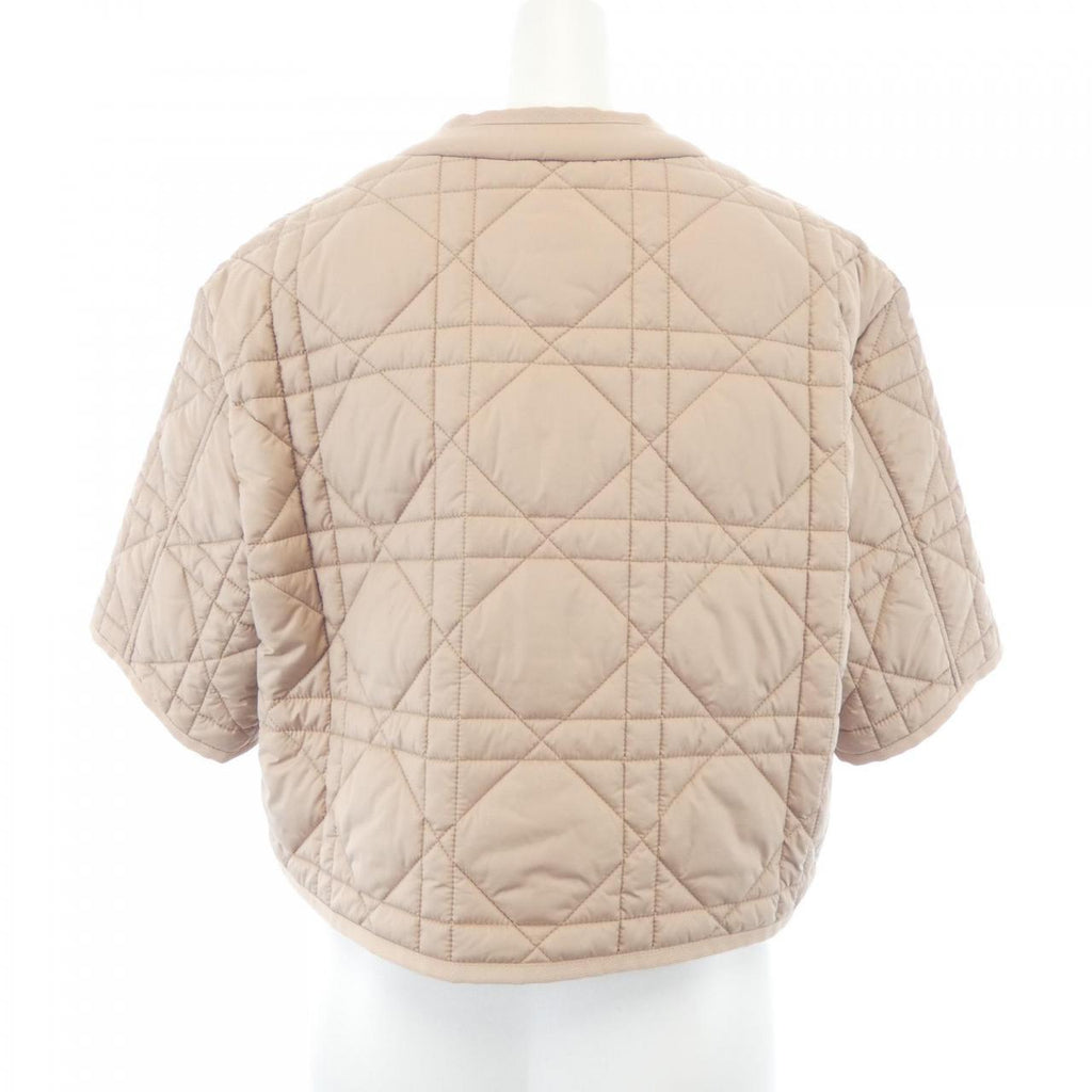 Christian Dior No Collar Jacket