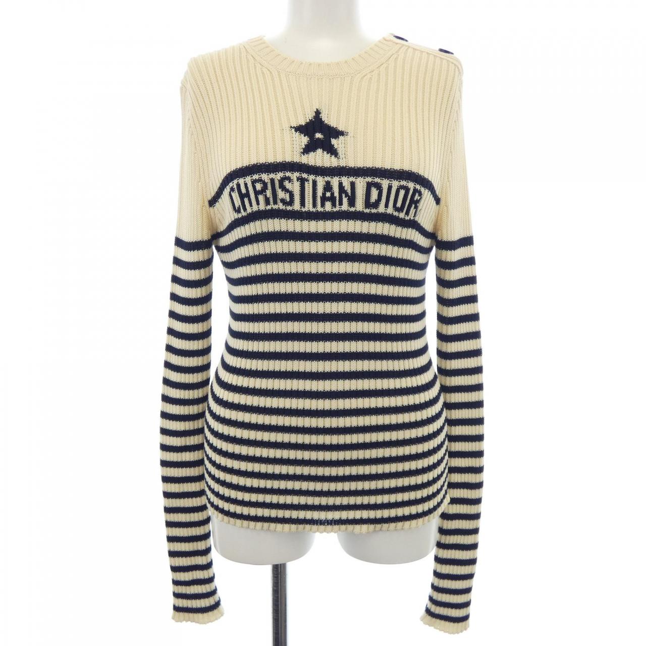Christian Dior Knit
