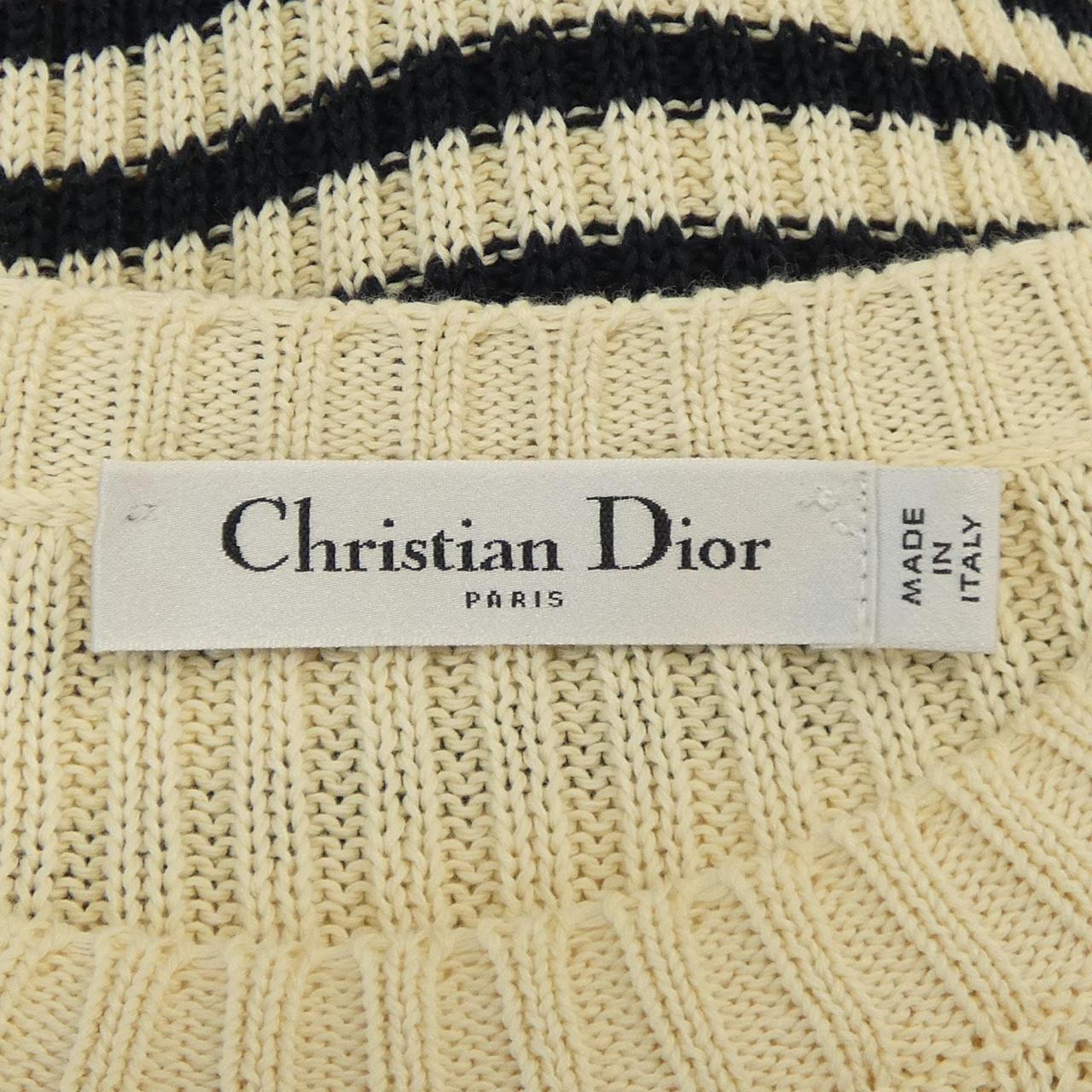 Christian Dior Knit