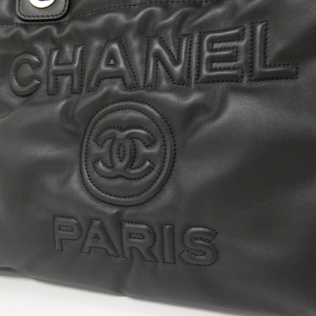 Chanel Deauville Line Calf Bag
