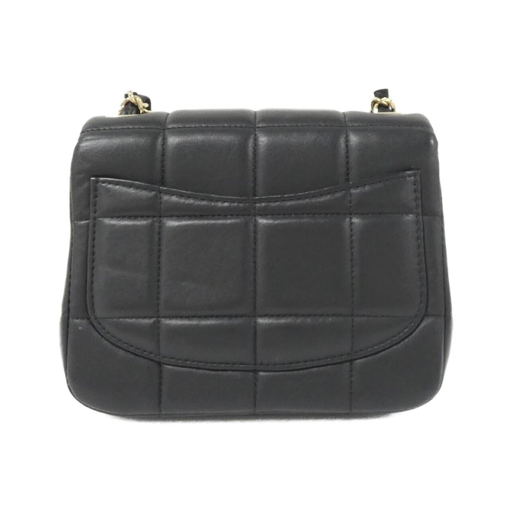 Chanel AS3744 Lambskin Shoulder Bag