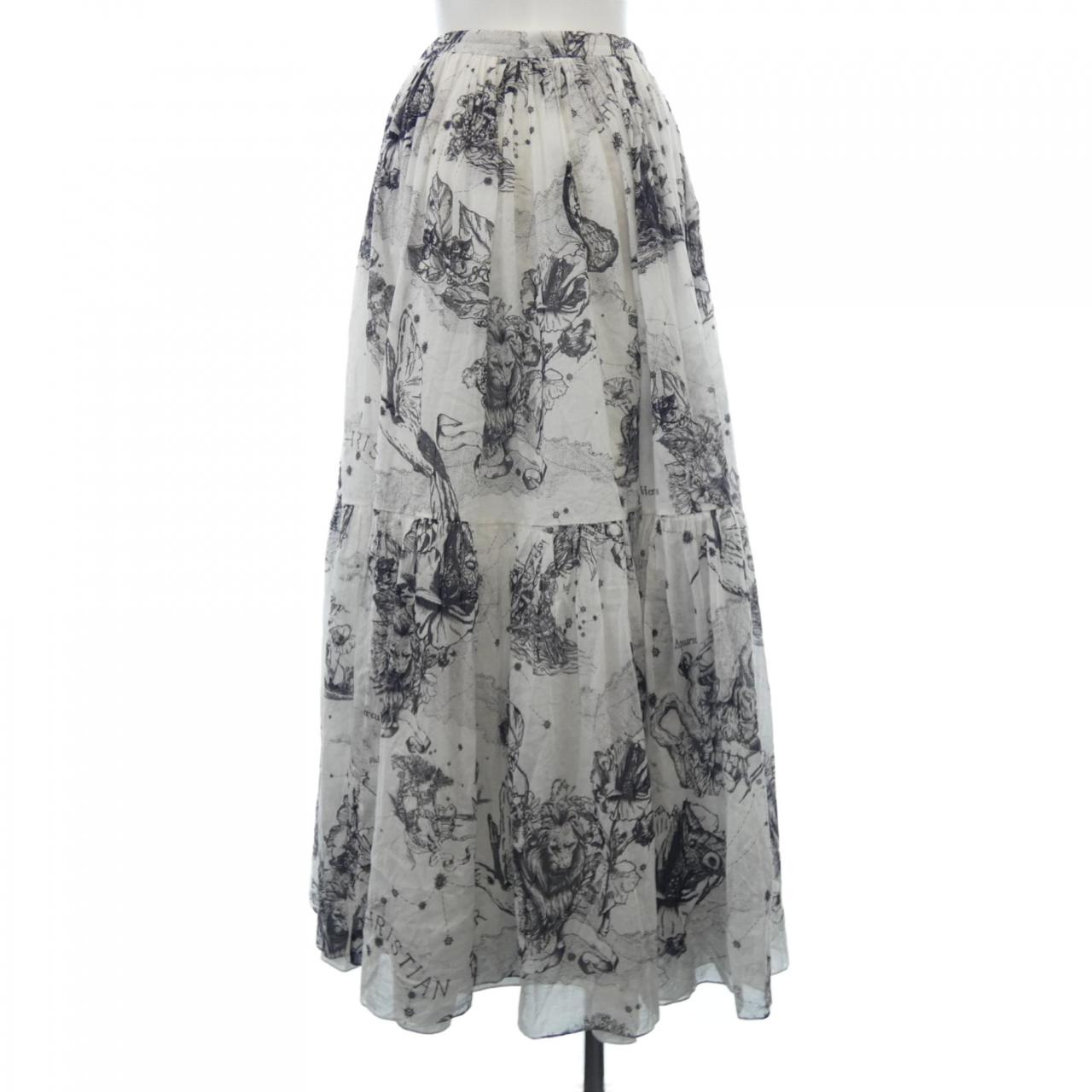Christian Dior Skirt Skirt