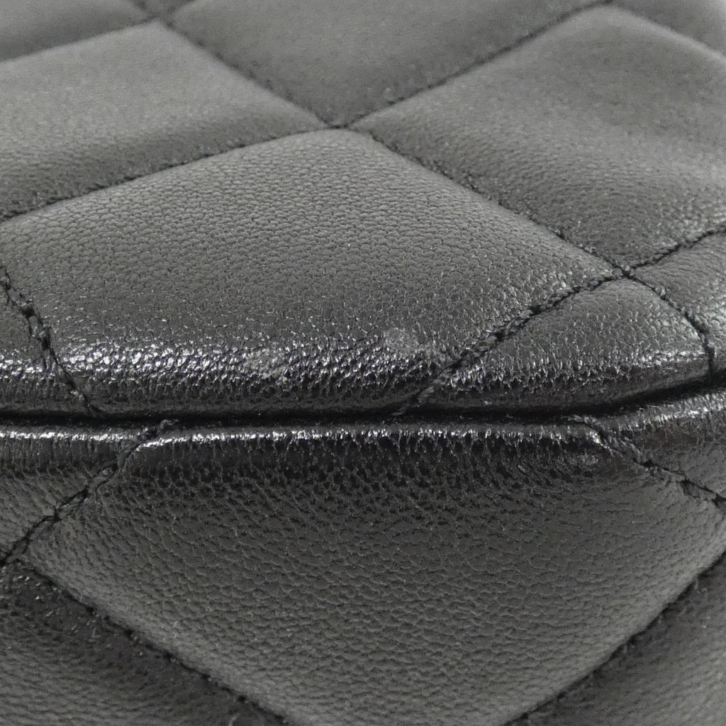 Chanel AS5004 Lambskin Shoulder Bag