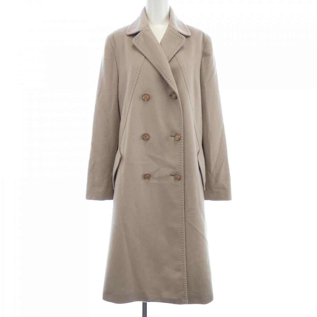 Fendi FF5478 RYJ 100% Cashmere Coat