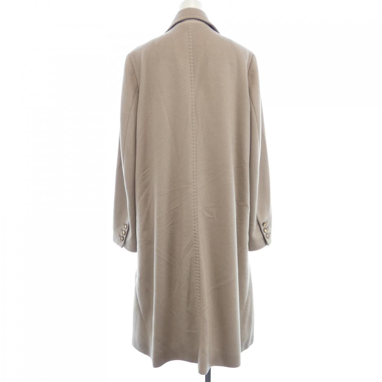 Fendi FF5478 RYJ 100% Cashmere Coat