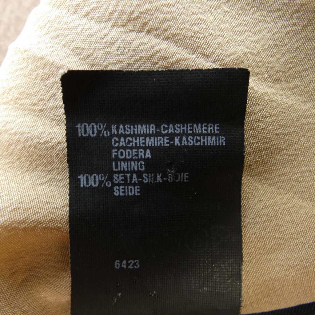 Fendi FF5478 RYJ 100% Cashmere Coat