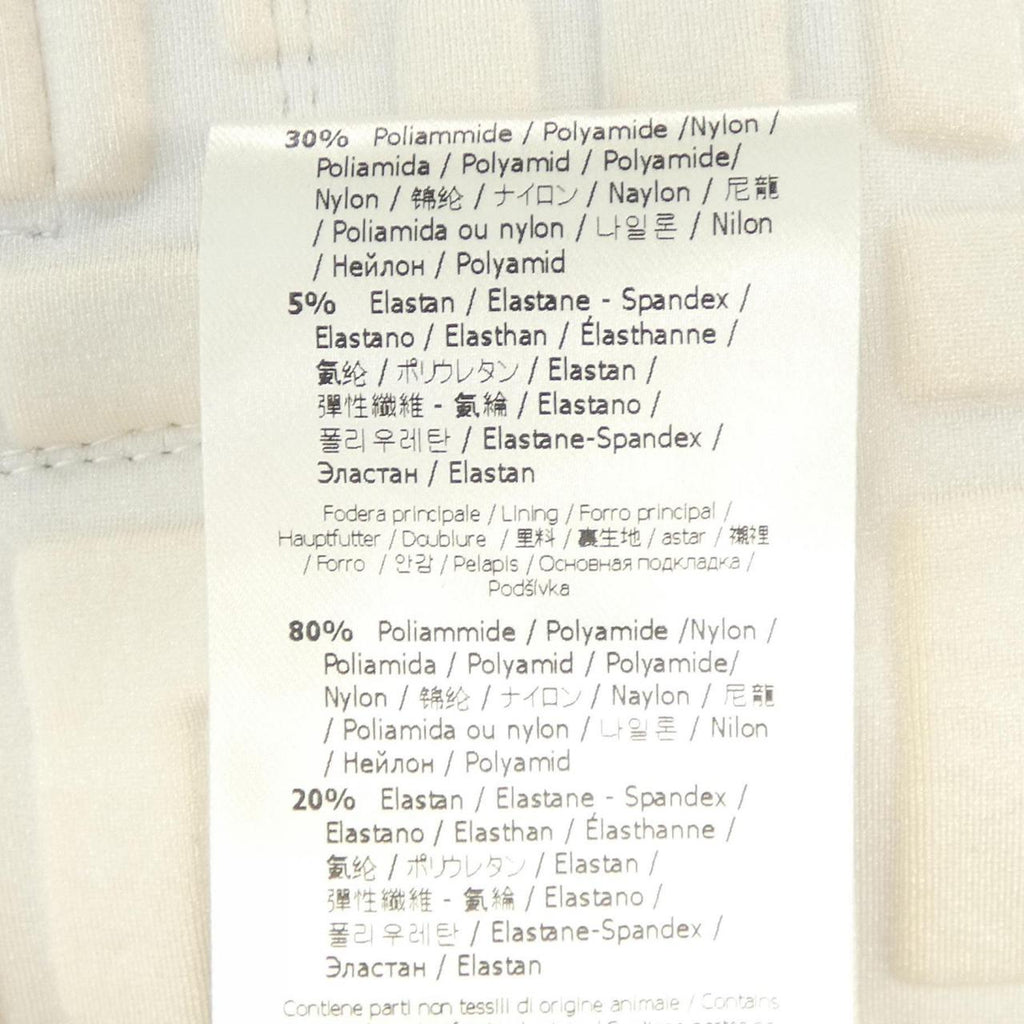 Fendi FPJ745 A6XY Leather Jacket