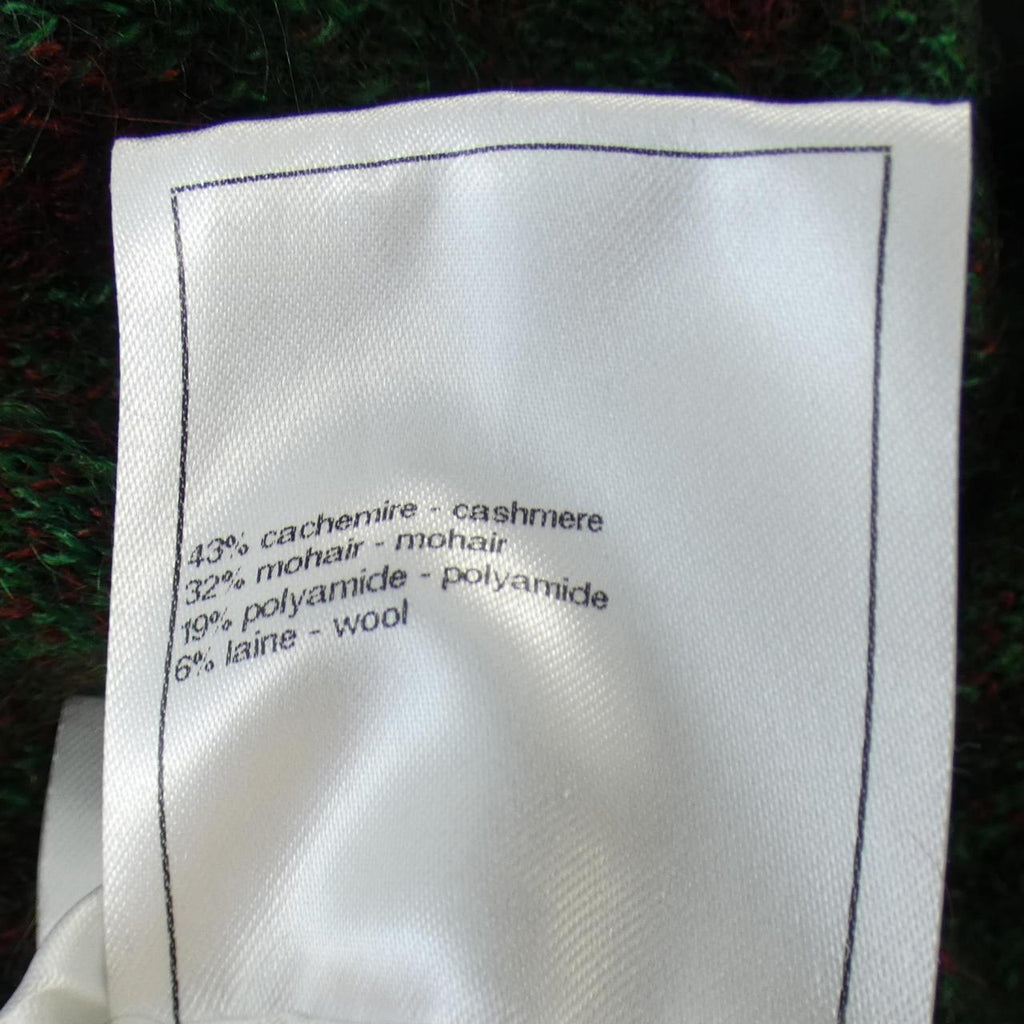 Chanel P75362K10782 Cashmere Blend igan