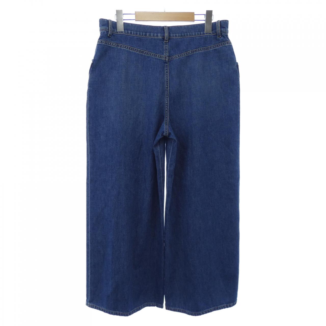 Chanel P76748V68698 Jeans