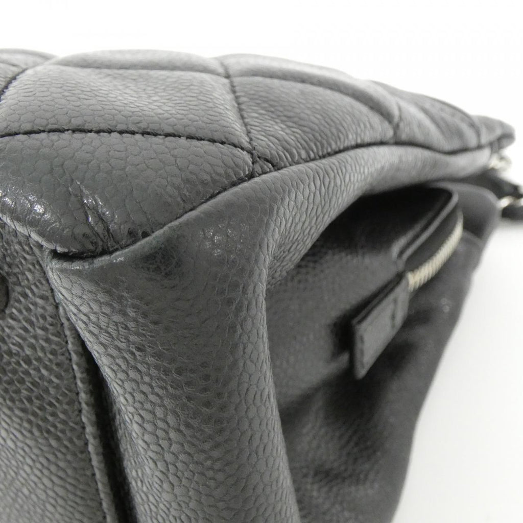 Chanel Caviar Skin Shoulder Bag