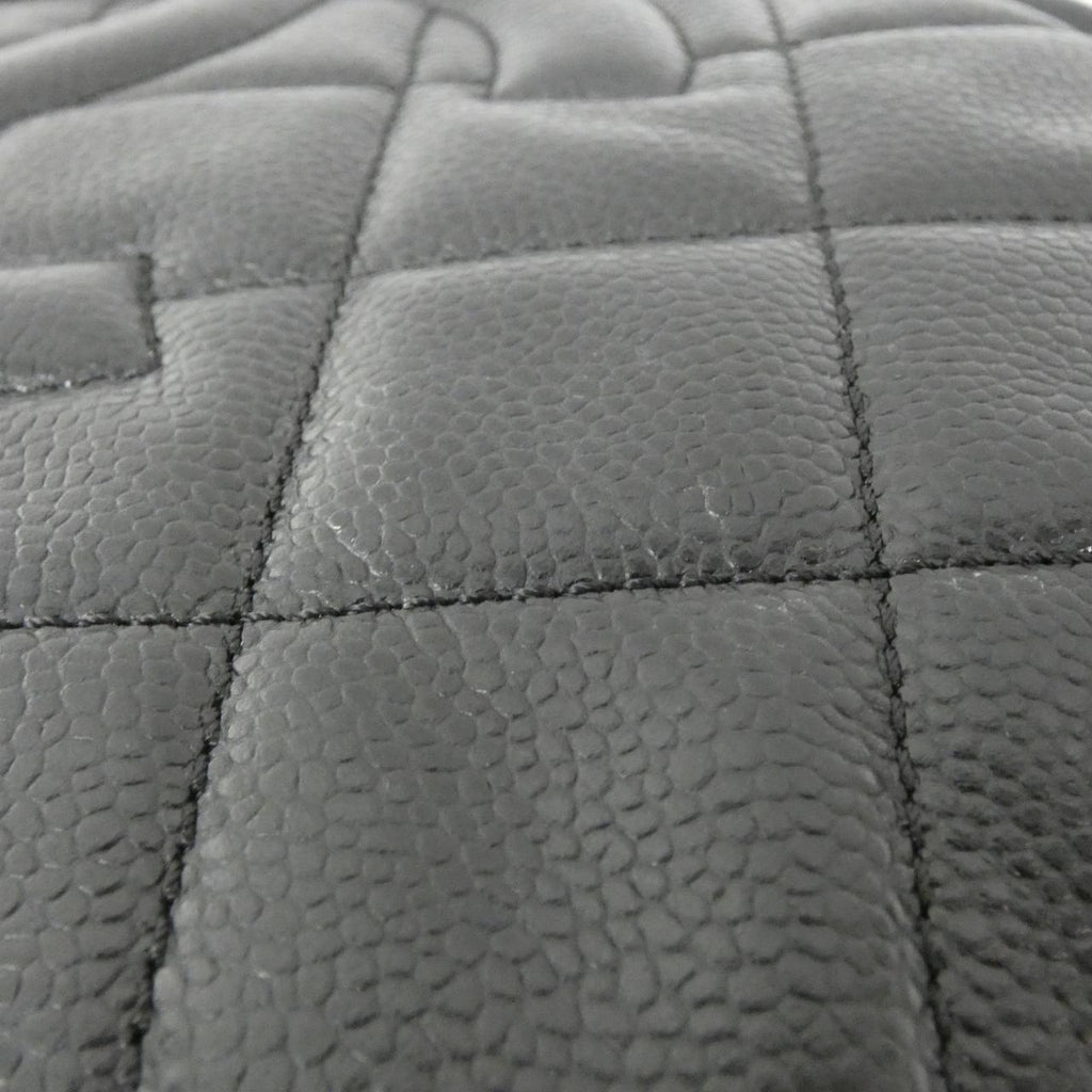 Chanel Caviar Skin Shoulder Bag