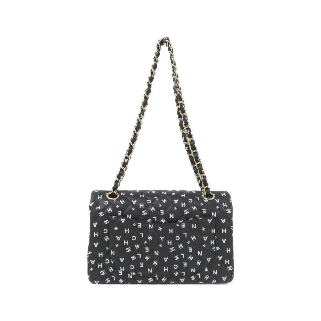 Chanel 1113 Lambskin Shoulder Bag