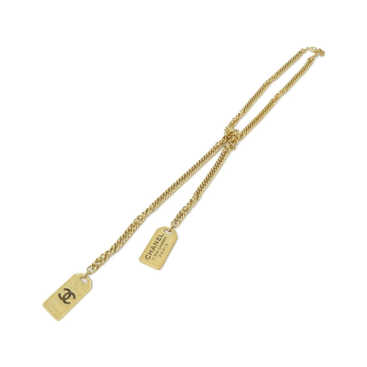 Chanel AB3277 Necklace