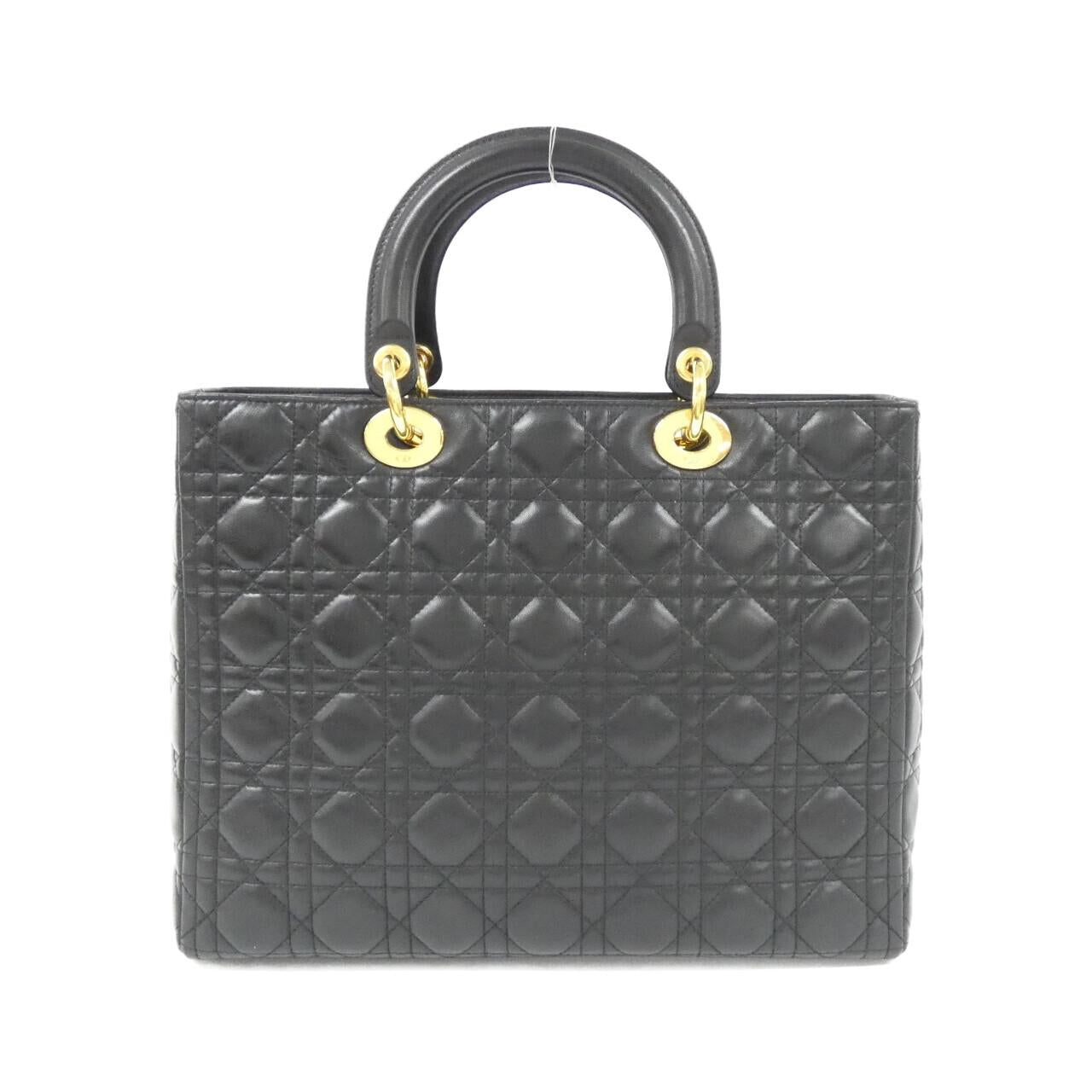 Christian Dior Lady Dior Lambskin Bag