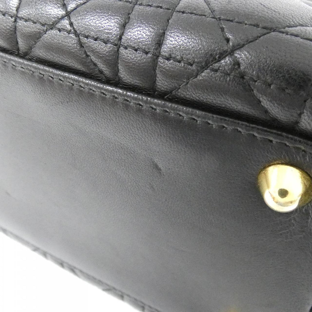 Christian Dior Lady Dior Lambskin Bag