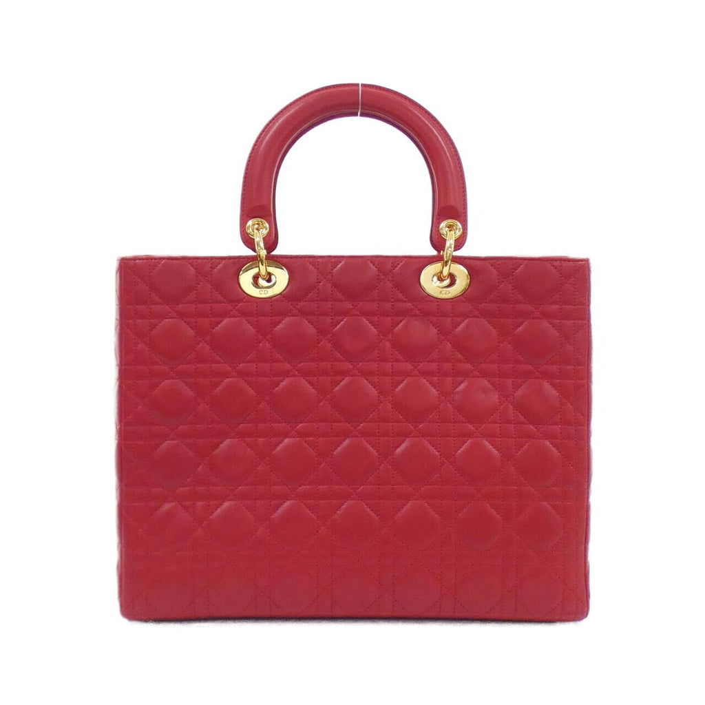 Christian Dior Lady Dior Lambskin Bag