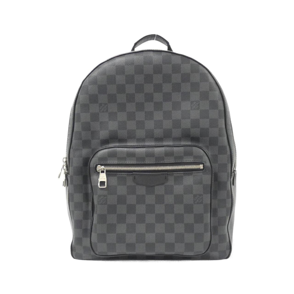 Louis Vuitton Josh Damier Graphite Backpack