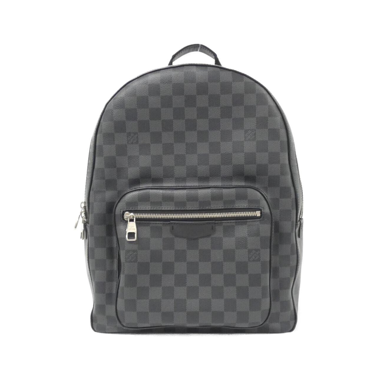 Louis Vuitton Josh Damier Graphite Backpack
