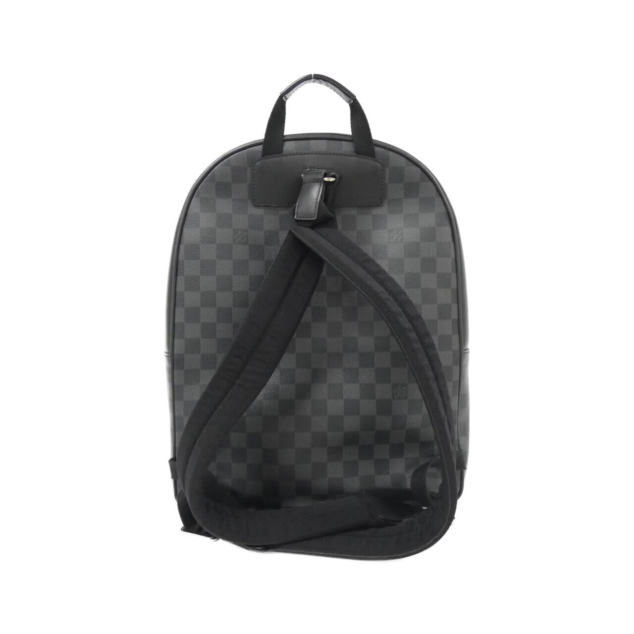Louis Vuitton Josh Damier Graphite Backpack