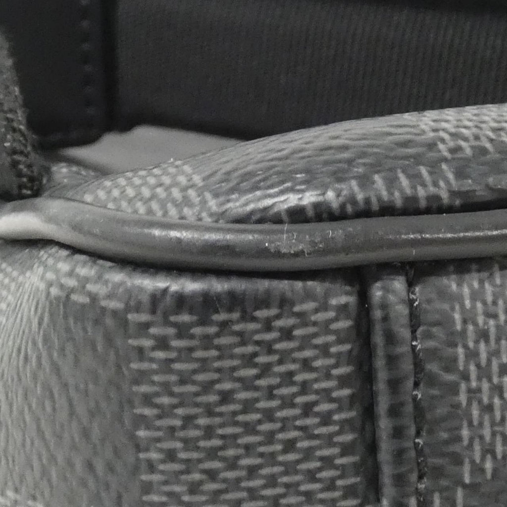 Louis Vuitton Josh Damier Graphite Backpack