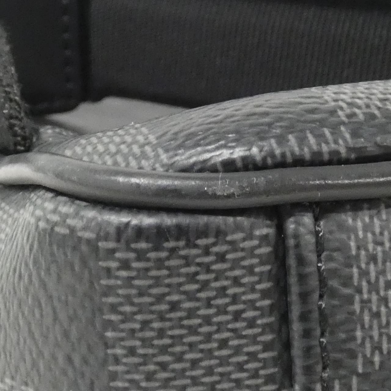 Louis Vuitton Josh Damier Graphite Backpack