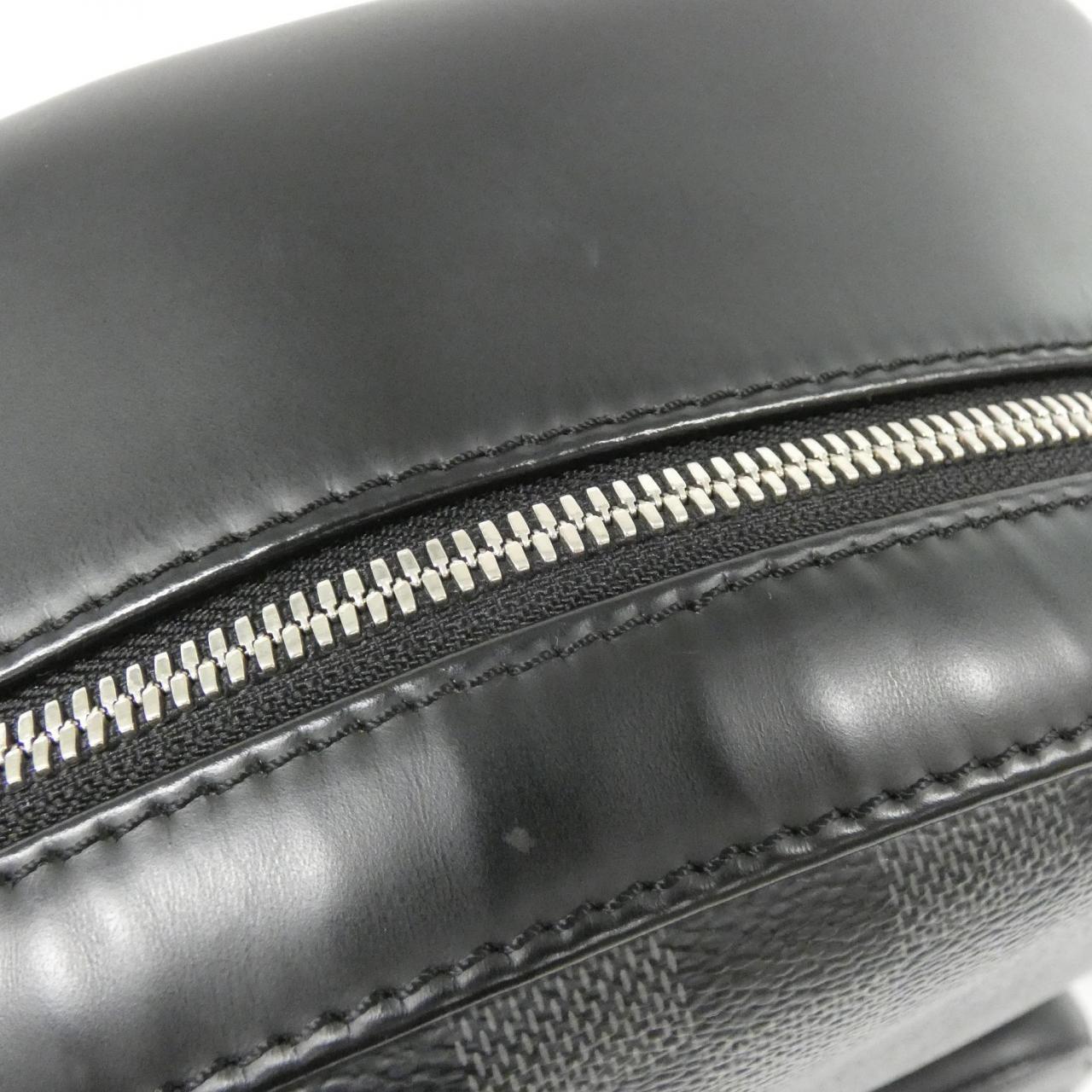 Louis Vuitton Josh Damier Graphite Backpack