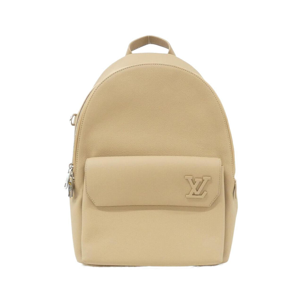 Louis Vuitton LV Aerogram Takeoff Calf Backpack