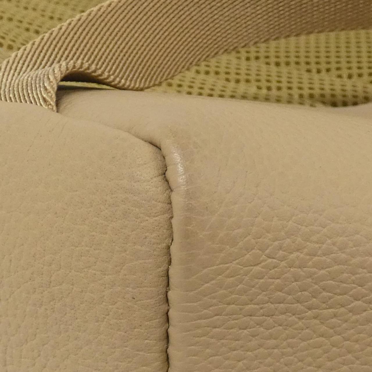 Louis Vuitton LV Aerogram Takeoff Calf Backpack