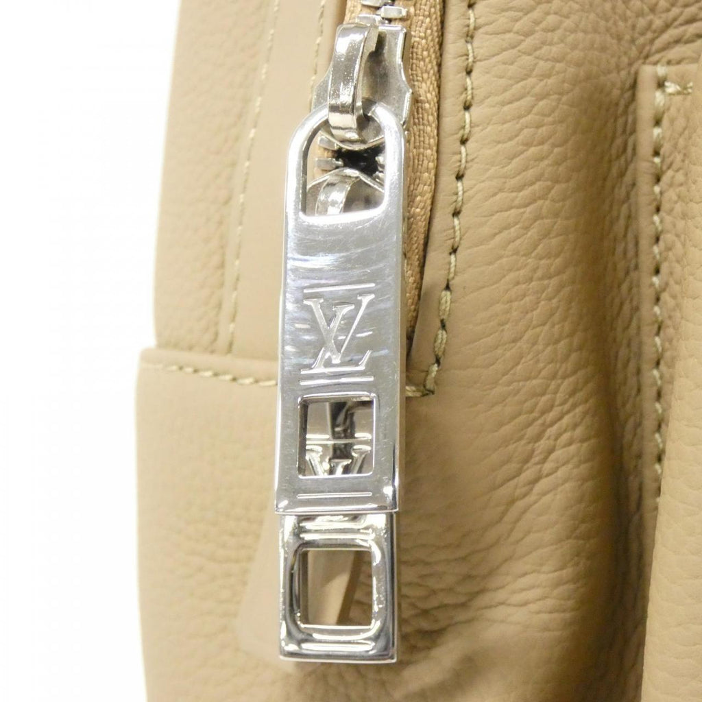 Louis Vuitton LV Aerogram Takeoff Calf Backpack