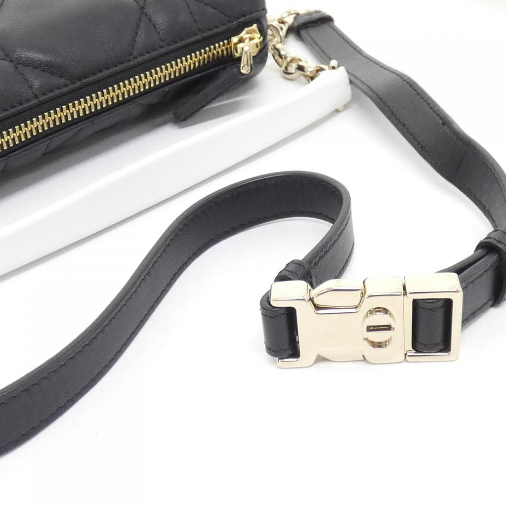 Dior Dior Vibe Lamb Shoulder Bag