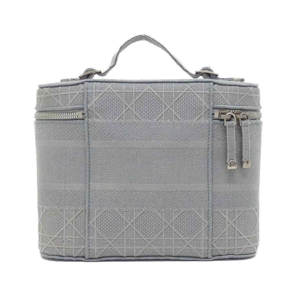 Christian Dior Dior Travel Vanity Case Canvas Bag