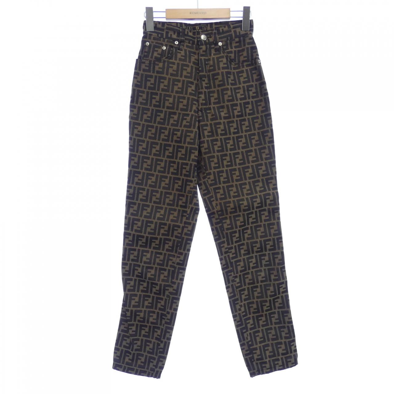 Fendi Vintage Pants