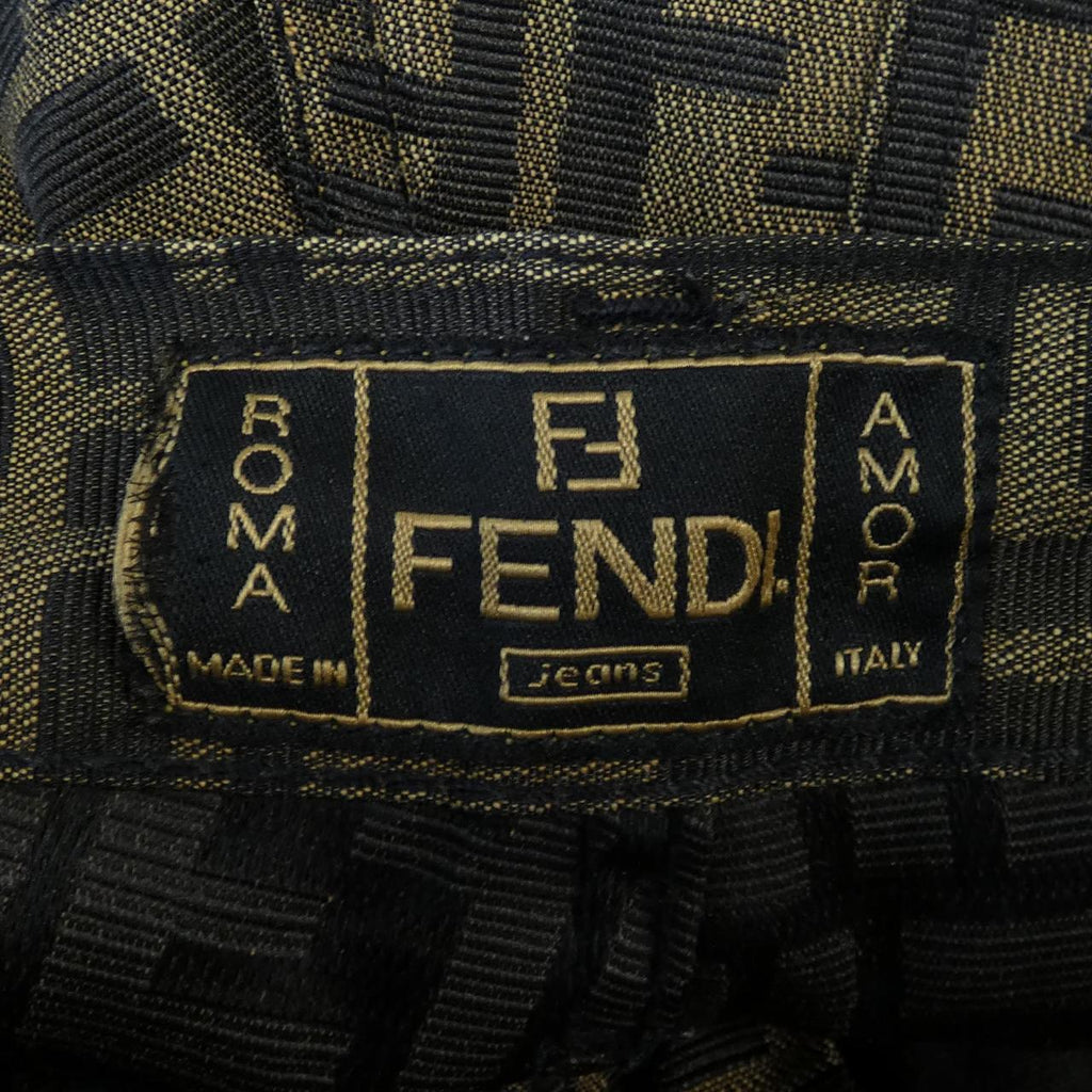 Fendi Vintage Pants