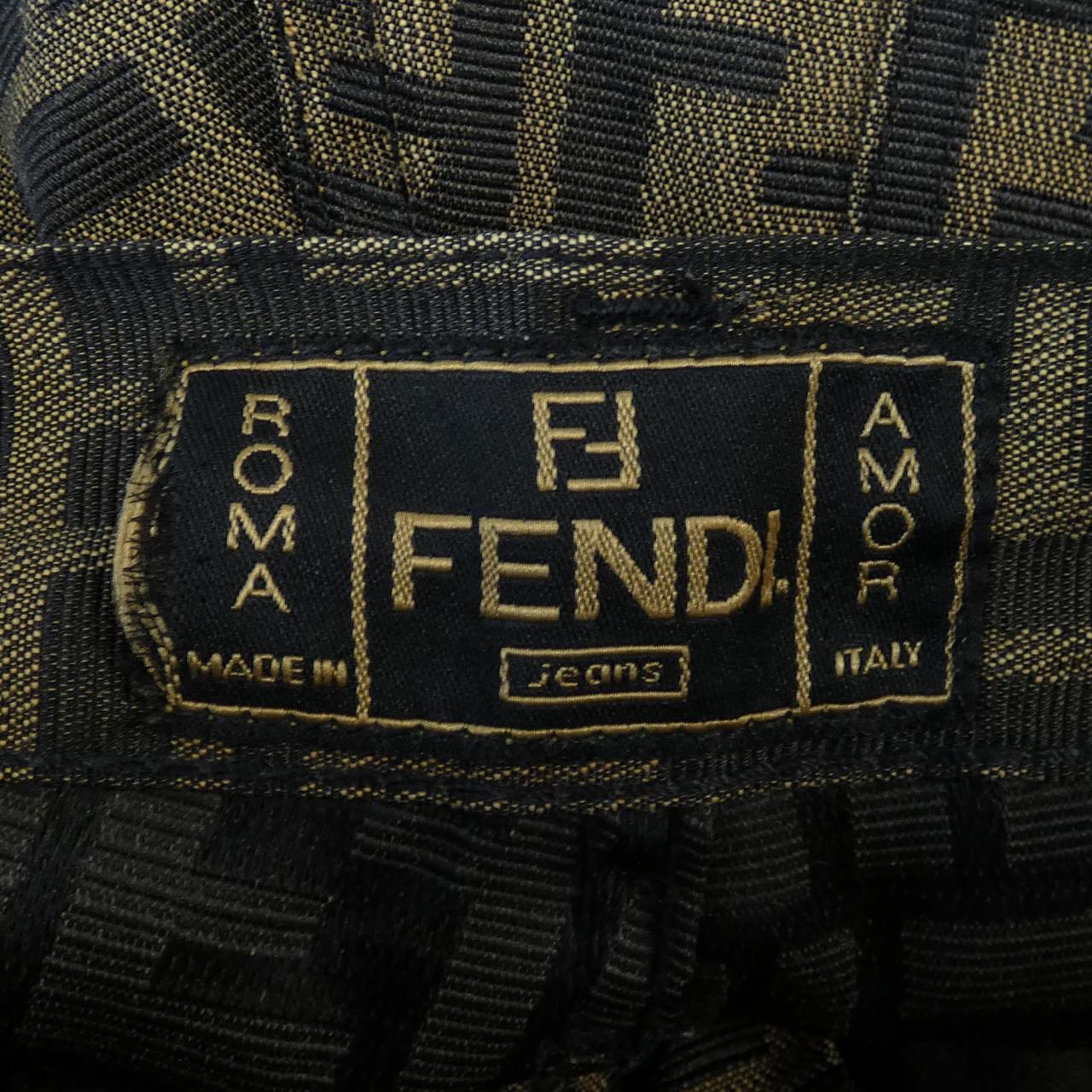 Fendi Vintage Pants