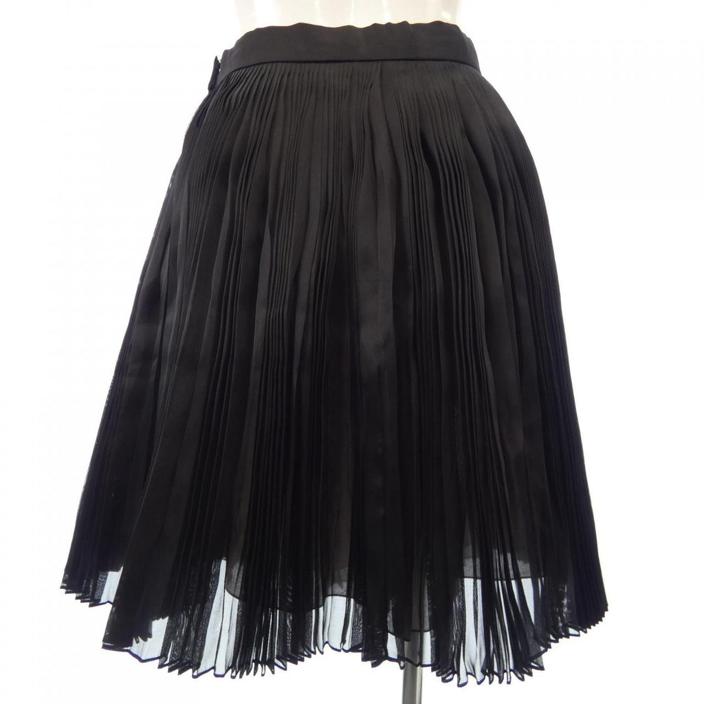 Chanel P73180V62747 22A Silk Skirt